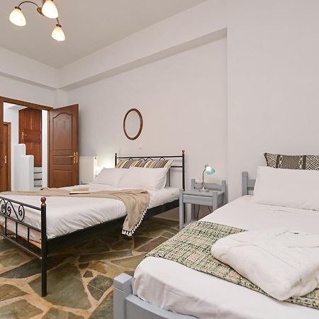 Villa Argo Glinado Naxos Luaran gambar