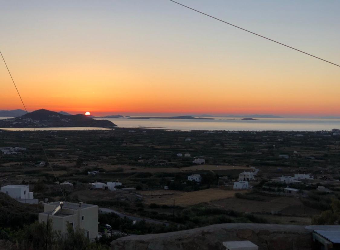 Villa Argo Glinado Naxos Luaran gambar