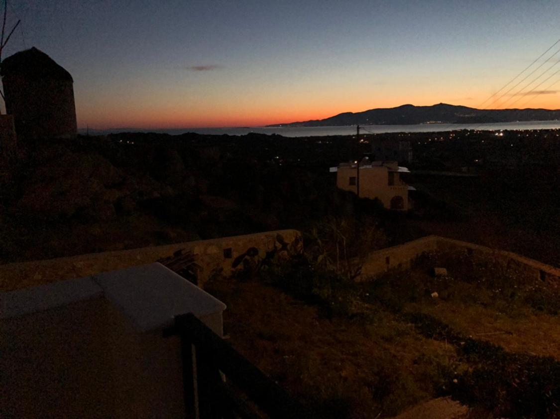 Villa Argo Glinado Naxos Luaran gambar