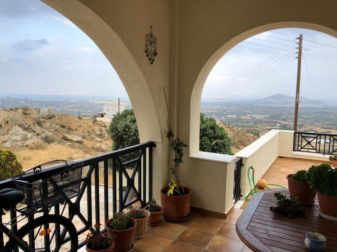 Villa Argo Glinado Naxos Luaran gambar