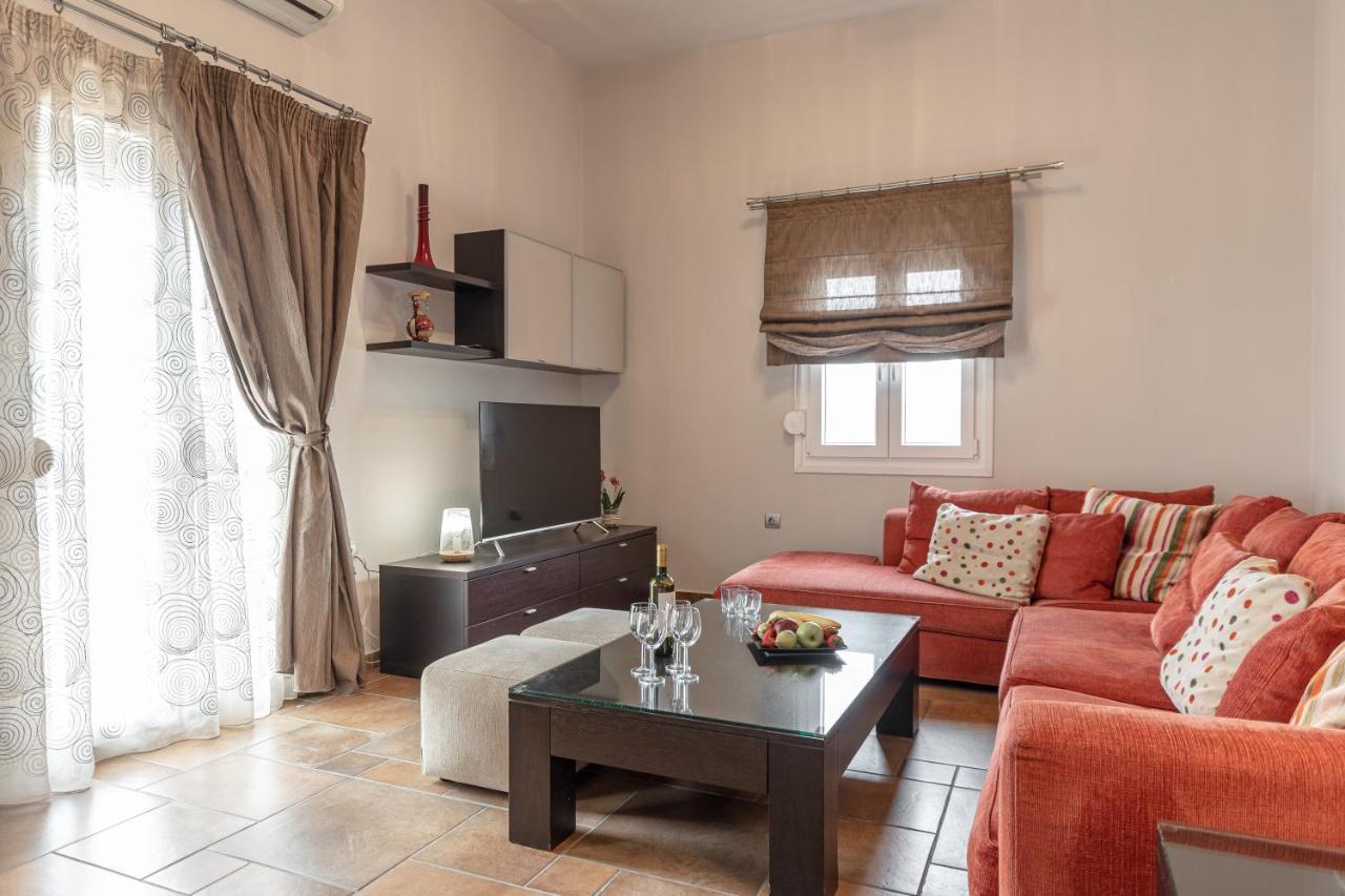 Villa Argo Glinado Naxos Luaran gambar