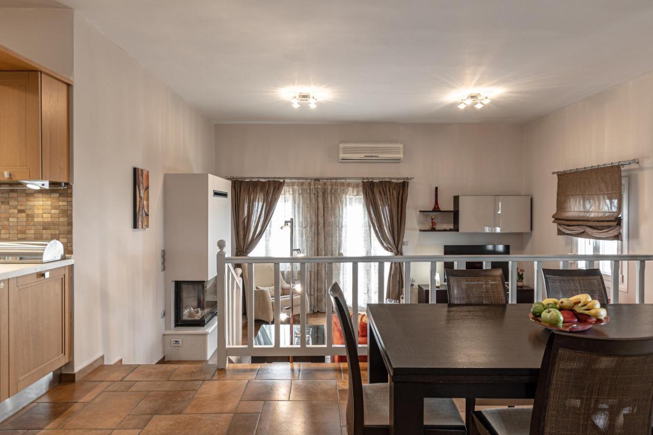 Villa Argo Glinado Naxos Luaran gambar