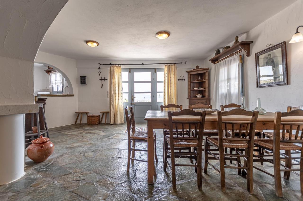 Villa Argo Glinado Naxos Luaran gambar