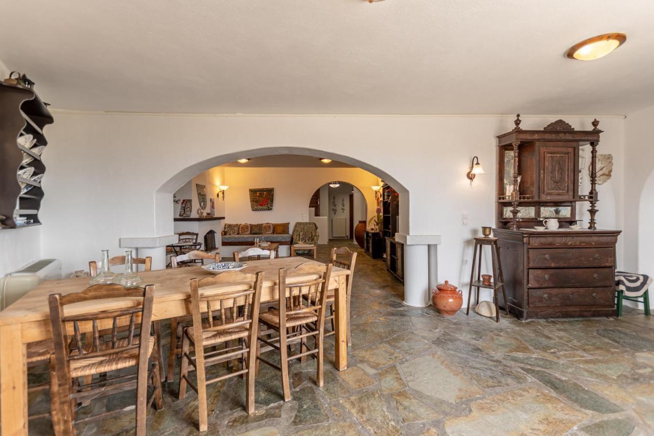 Villa Argo Glinado Naxos Luaran gambar