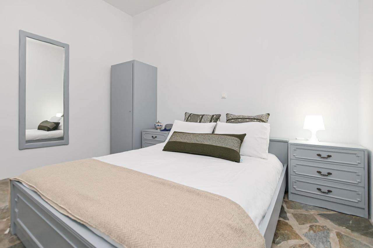 Villa Argo Glinado Naxos Luaran gambar