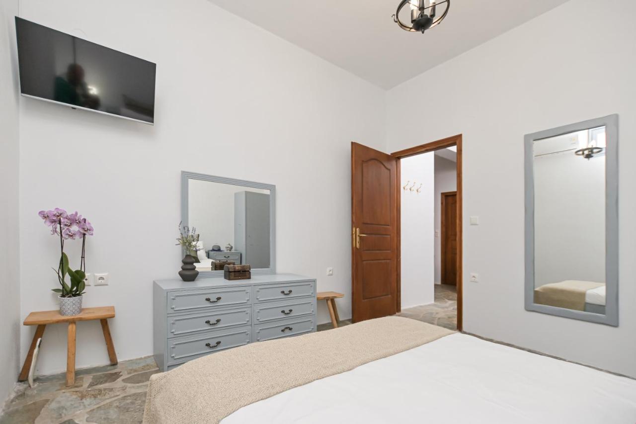 Villa Argo Glinado Naxos Luaran gambar