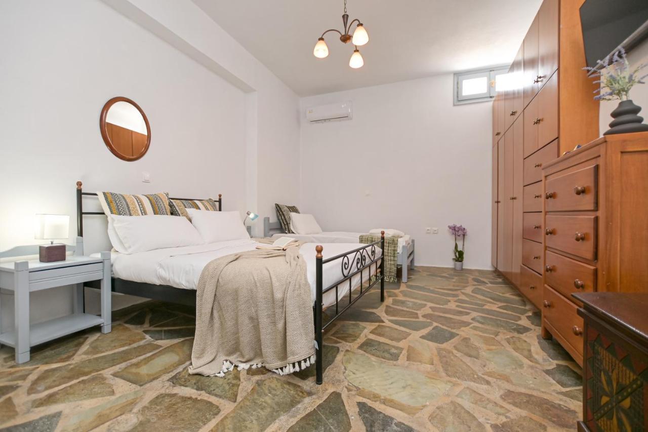 Villa Argo Glinado Naxos Luaran gambar