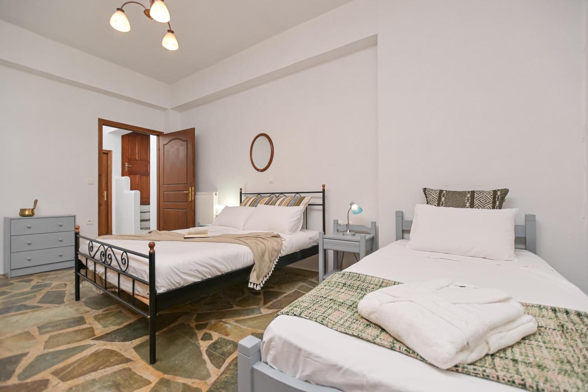 Villa Argo Glinado Naxos Luaran gambar