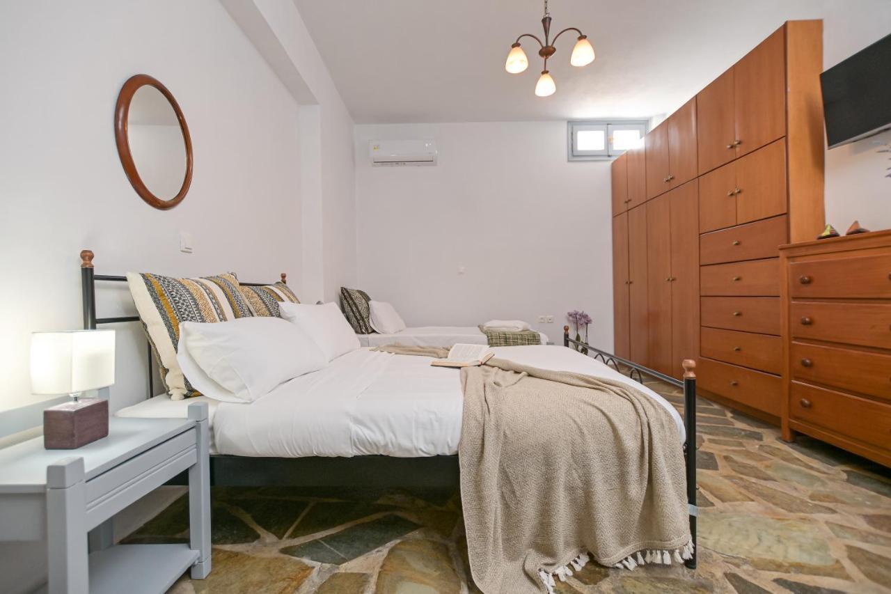 Villa Argo Glinado Naxos Luaran gambar