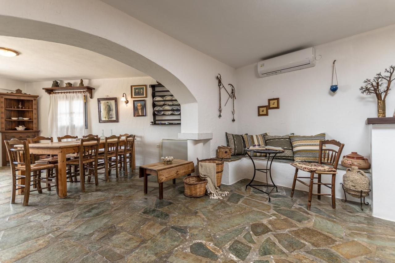 Villa Argo Glinado Naxos Luaran gambar