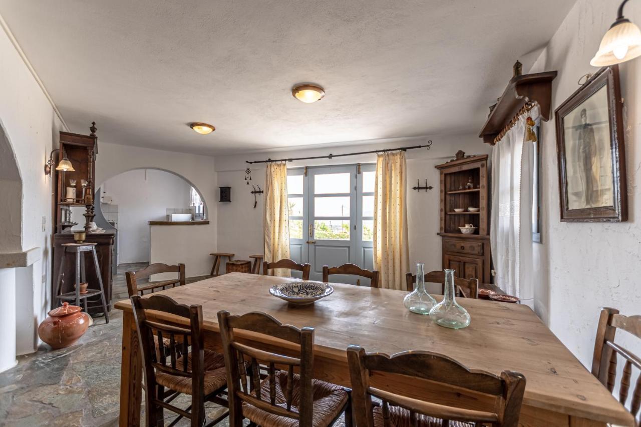 Villa Argo Glinado Naxos Luaran gambar