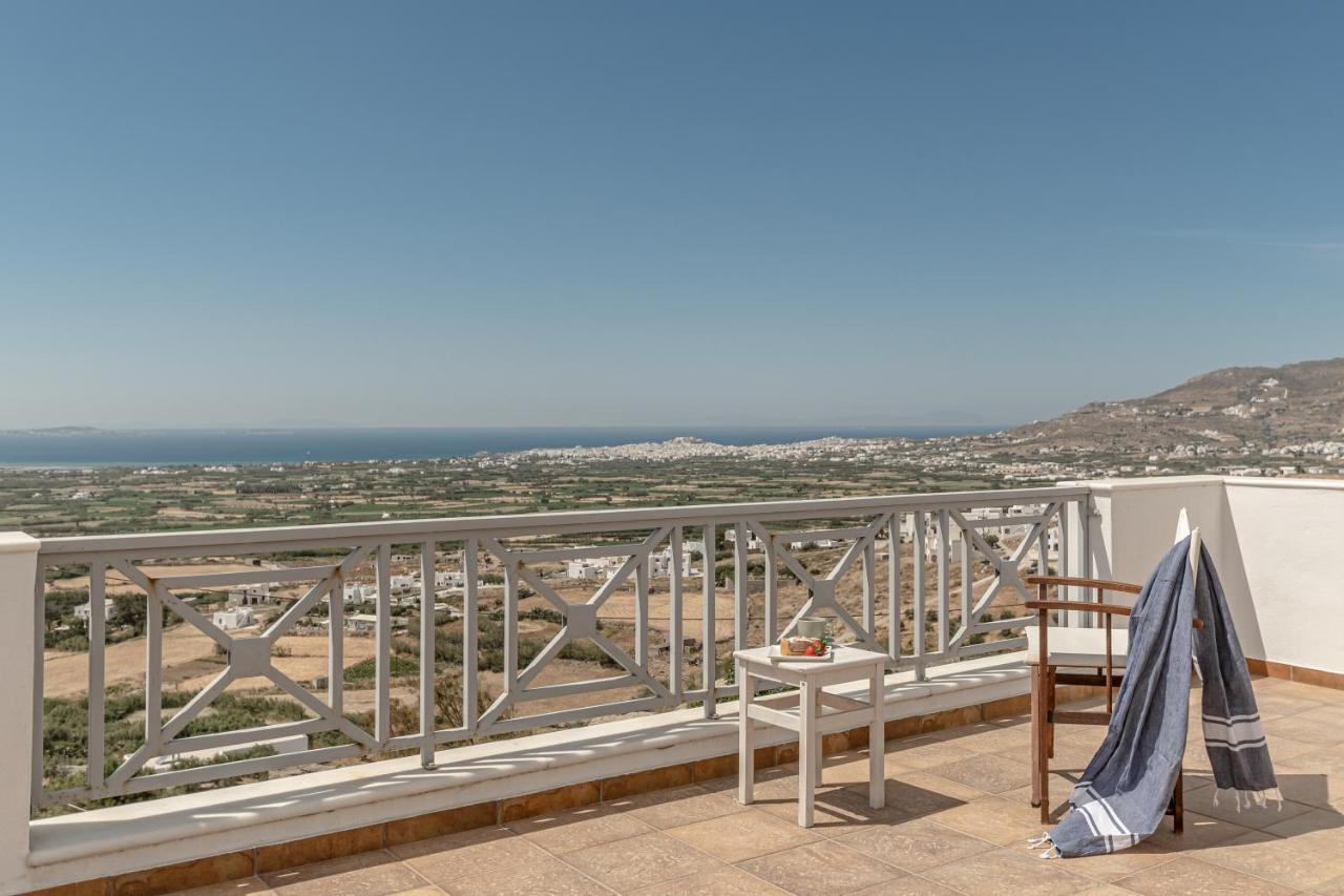 Villa Argo Glinado Naxos Luaran gambar