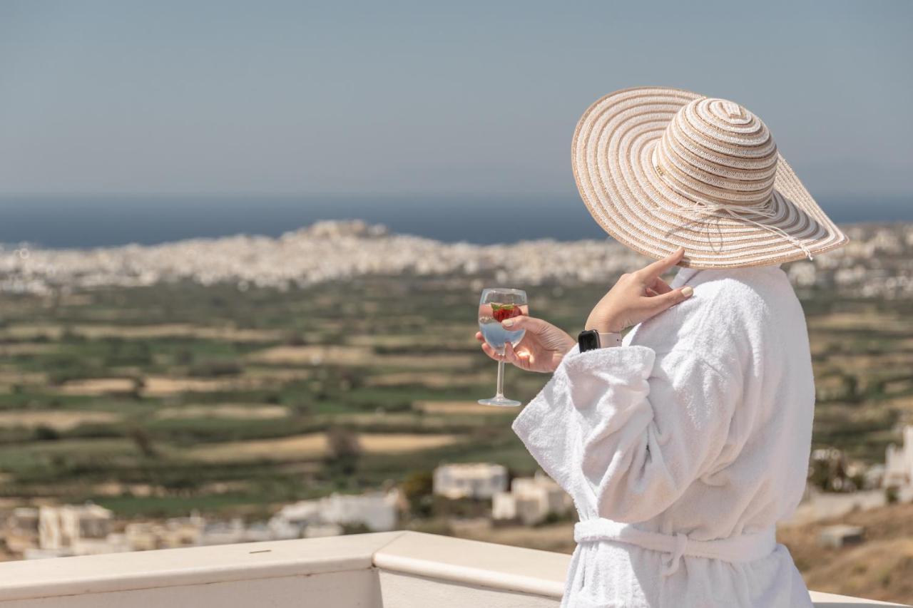Villa Argo Glinado Naxos Luaran gambar