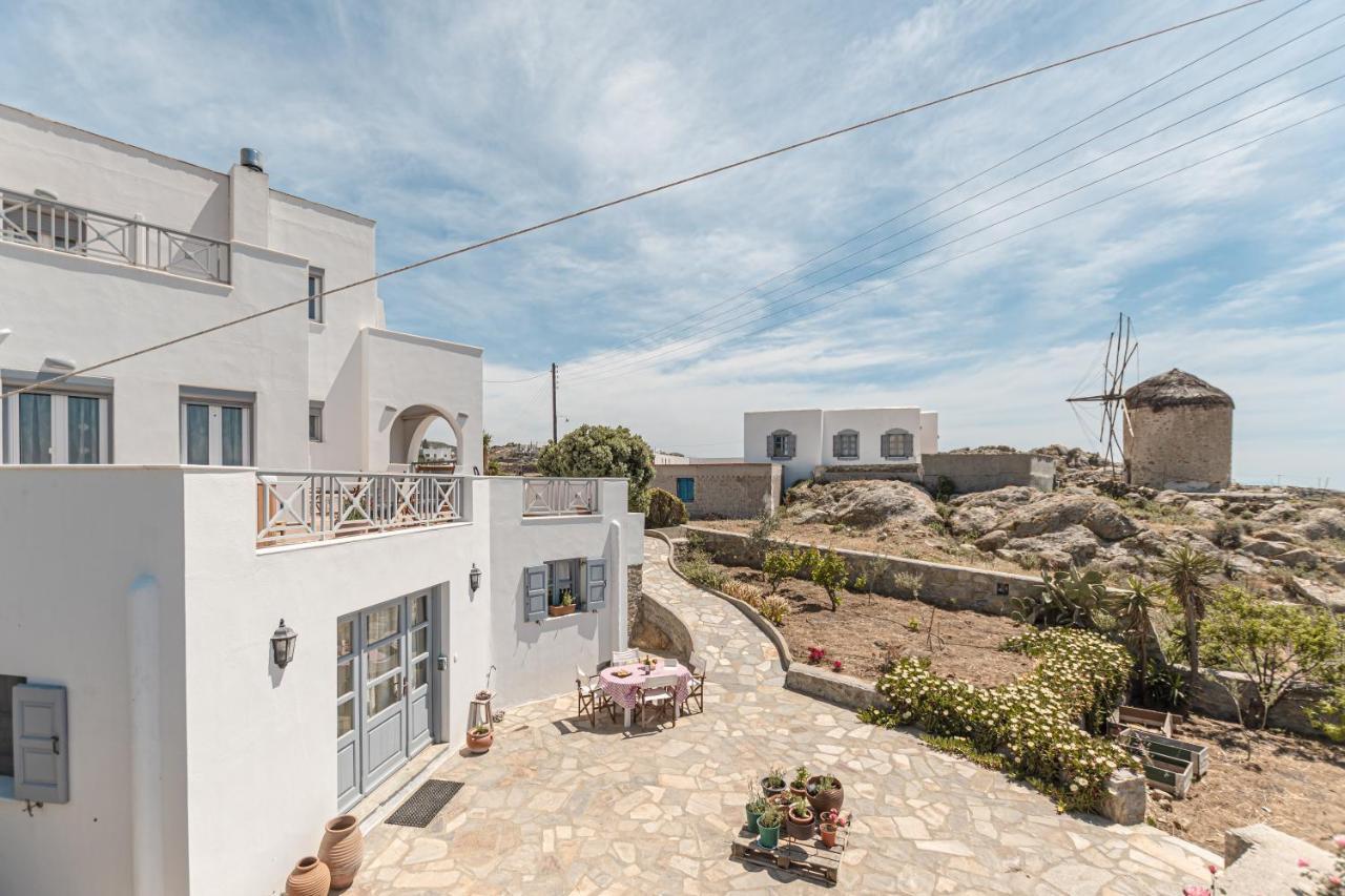 Villa Argo Glinado Naxos Luaran gambar
