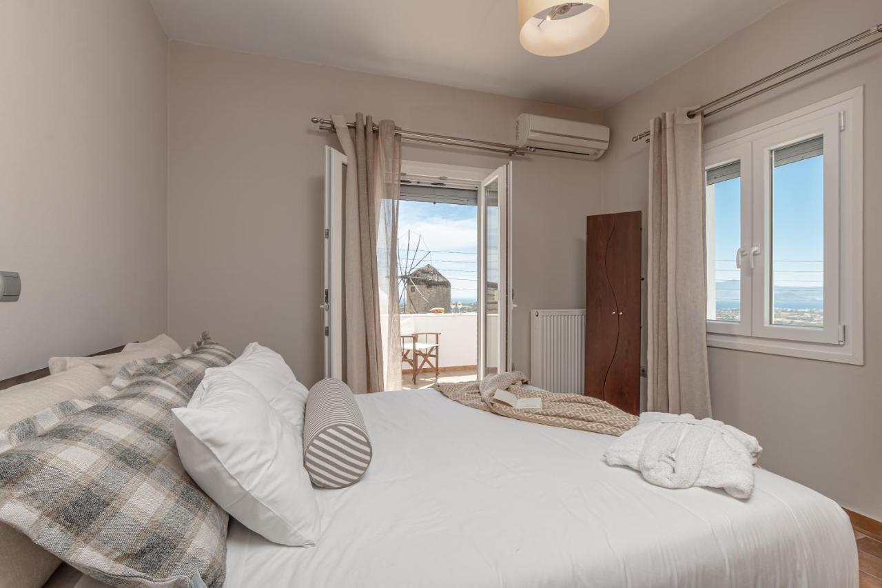 Villa Argo Glinado Naxos Luaran gambar