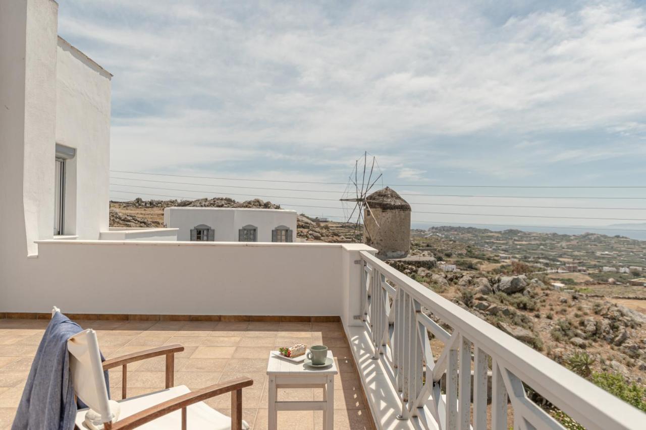 Villa Argo Glinado Naxos Luaran gambar