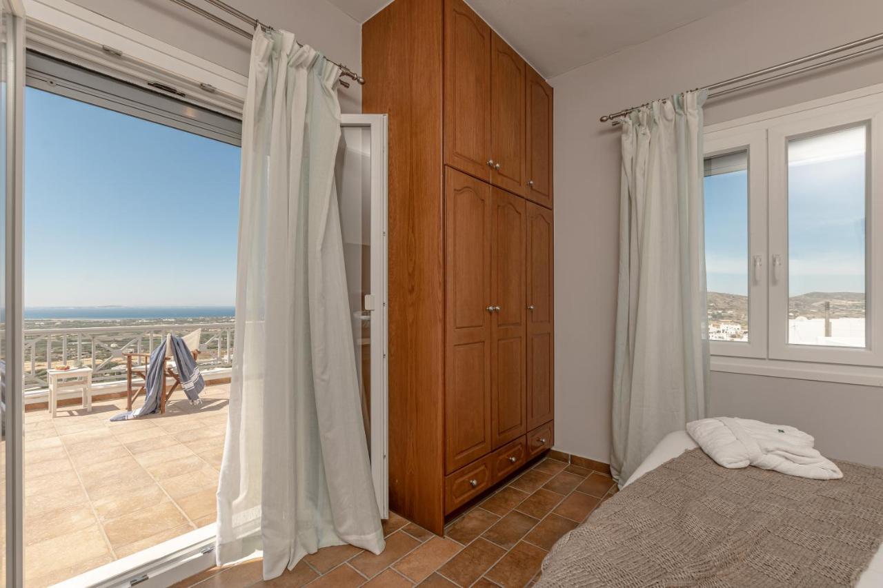 Villa Argo Glinado Naxos Luaran gambar