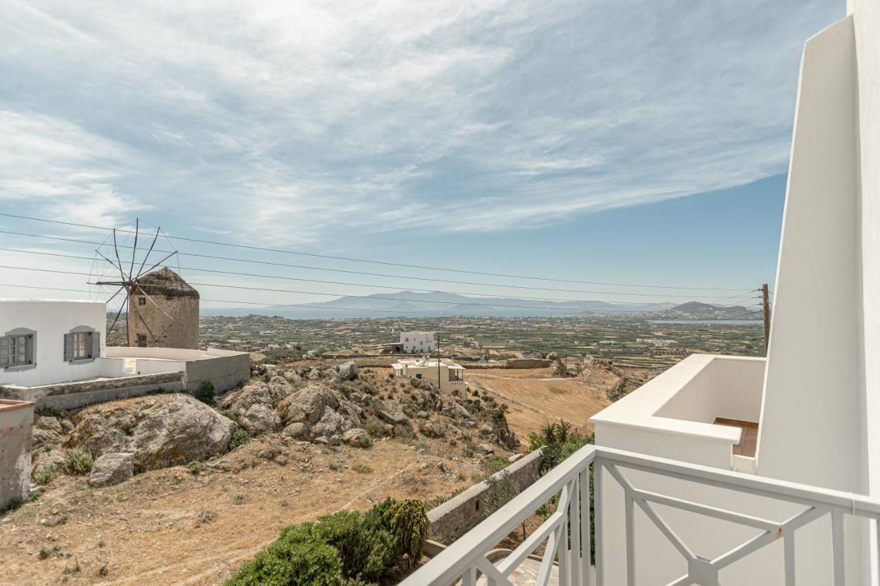 Villa Argo Glinado Naxos Luaran gambar