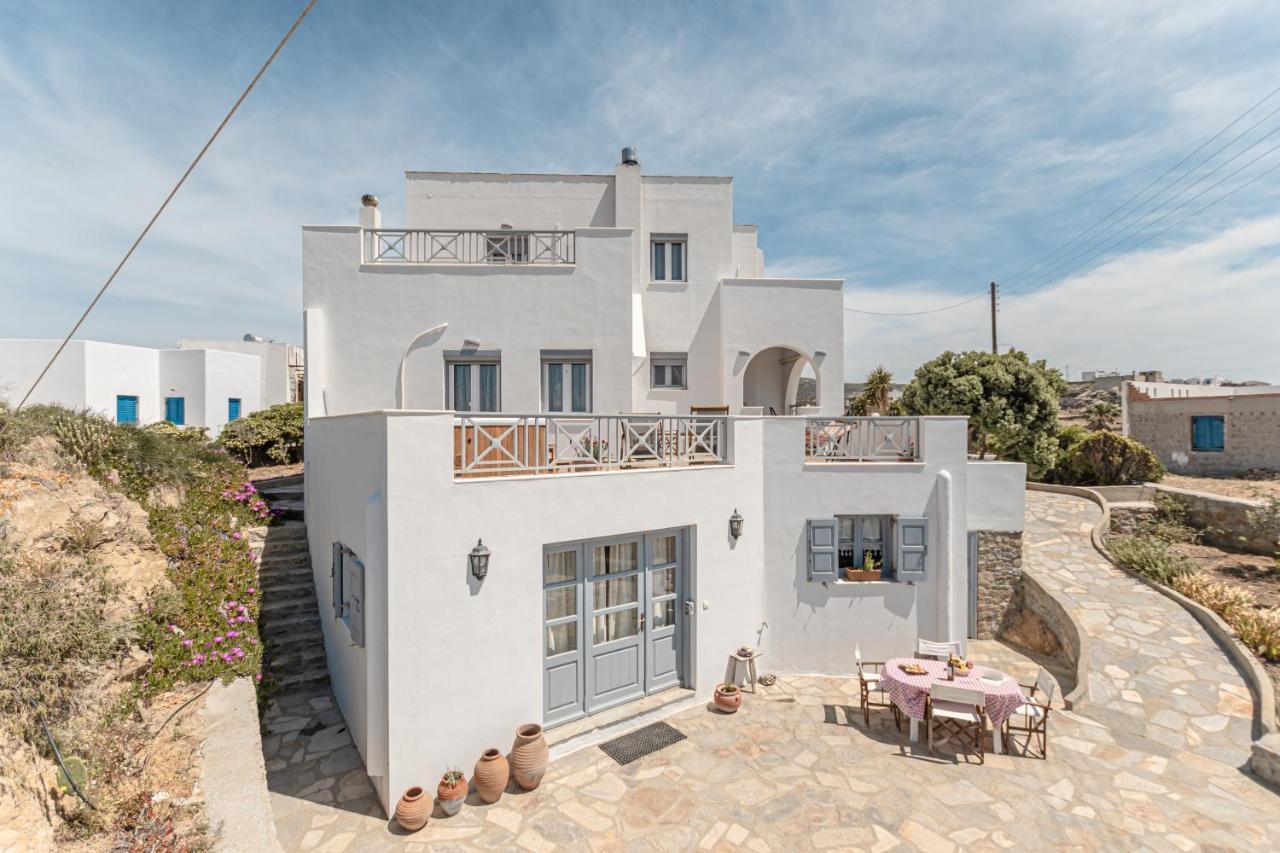 Villa Argo Glinado Naxos Luaran gambar