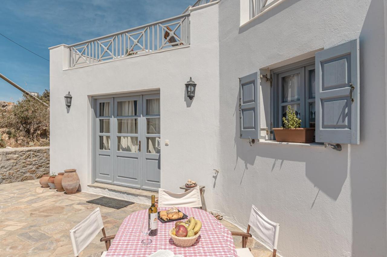 Villa Argo Glinado Naxos Luaran gambar