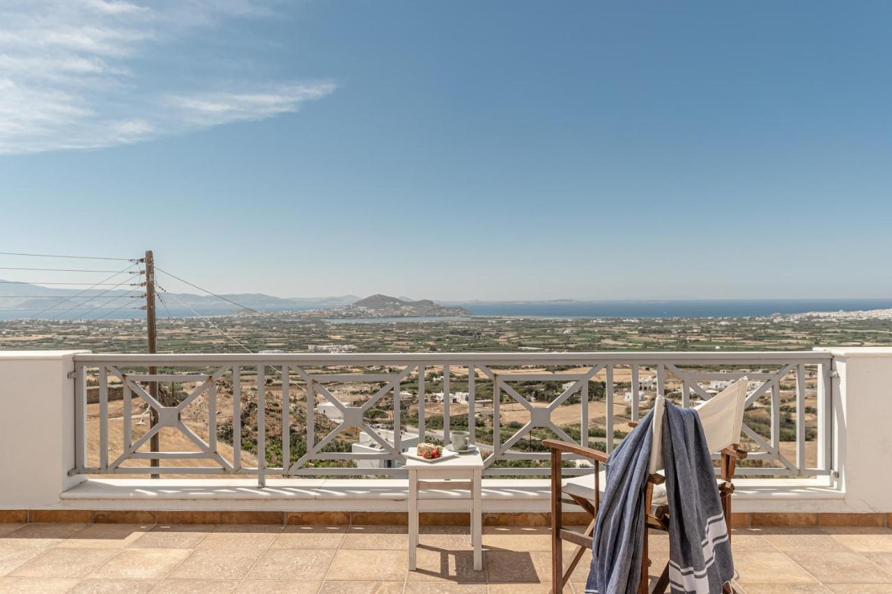 Villa Argo Glinado Naxos Luaran gambar