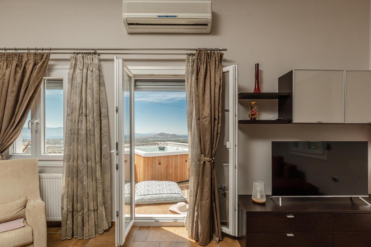 Villa Argo Glinado Naxos Luaran gambar
