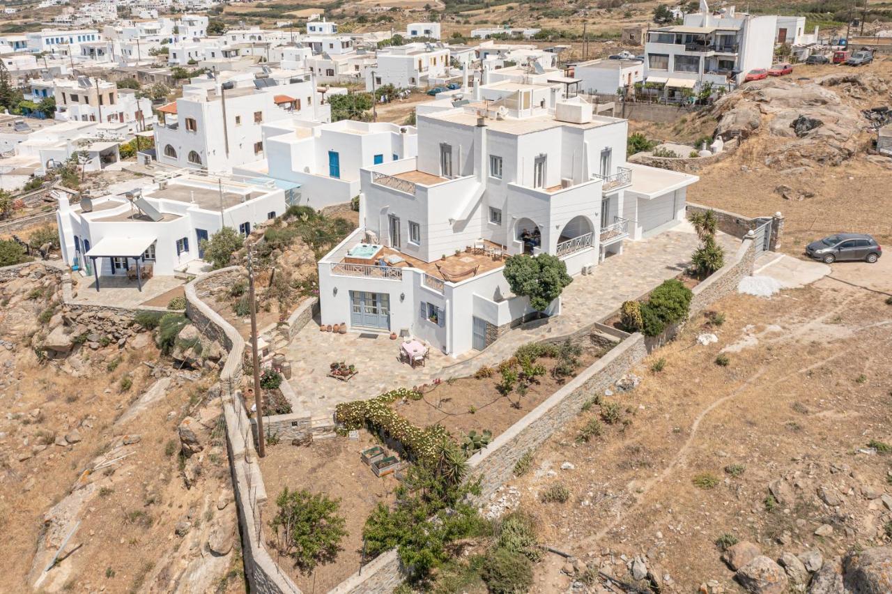 Villa Argo Glinado Naxos Luaran gambar