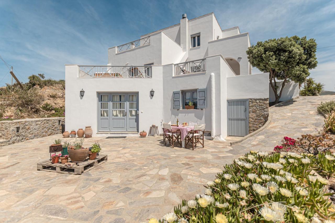 Villa Argo Glinado Naxos Luaran gambar