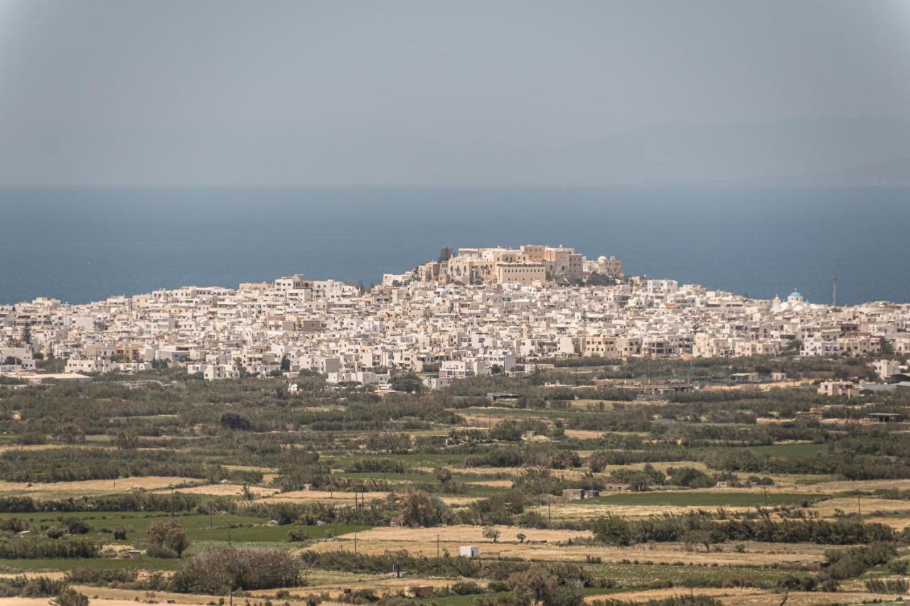 Villa Argo Glinado Naxos Luaran gambar