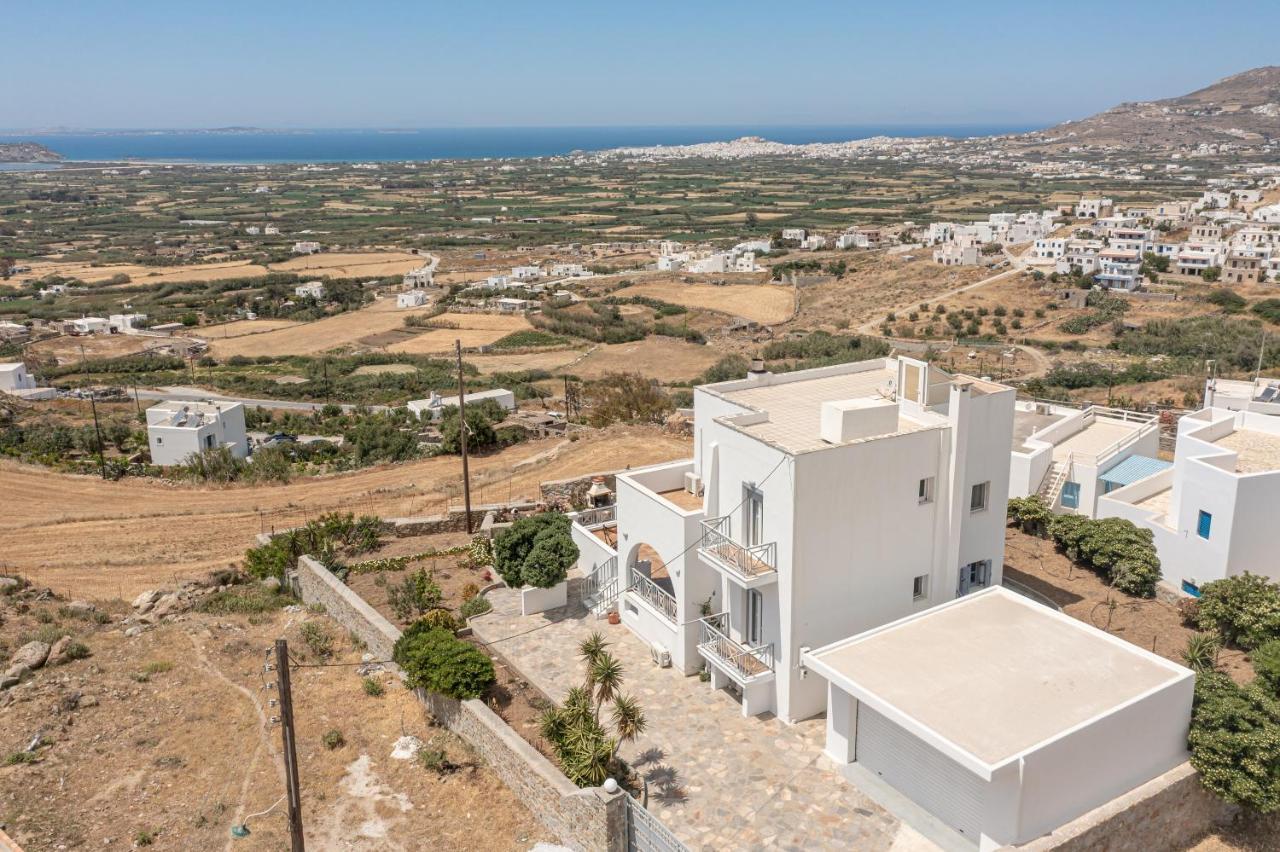 Villa Argo Glinado Naxos Luaran gambar