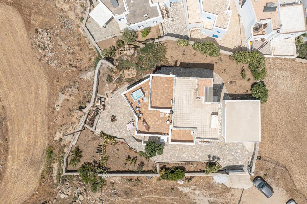 Villa Argo Glinado Naxos Luaran gambar